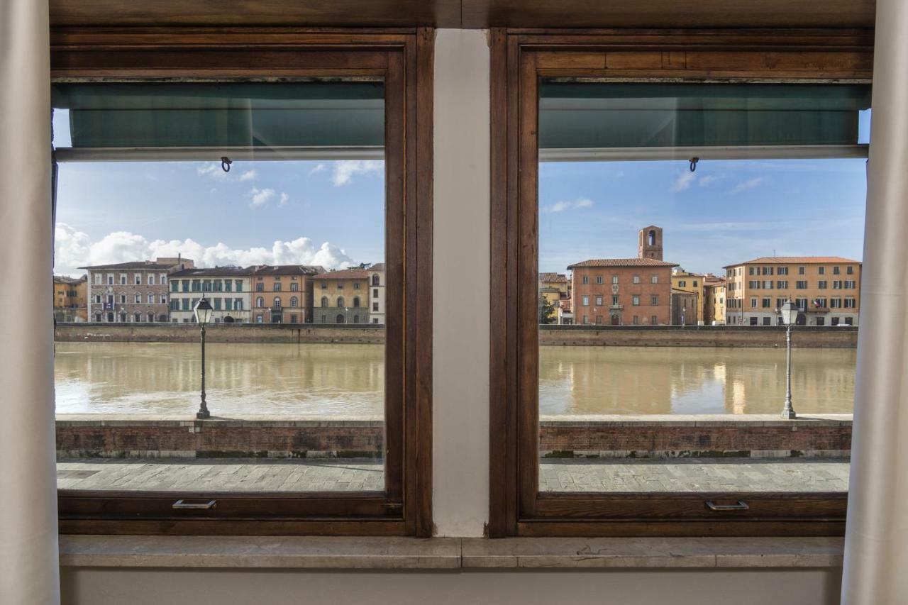 The River Pisa Dış mekan fotoğraf
