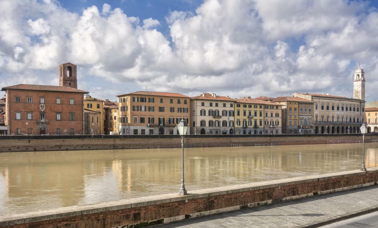 The River Pisa Dış mekan fotoğraf