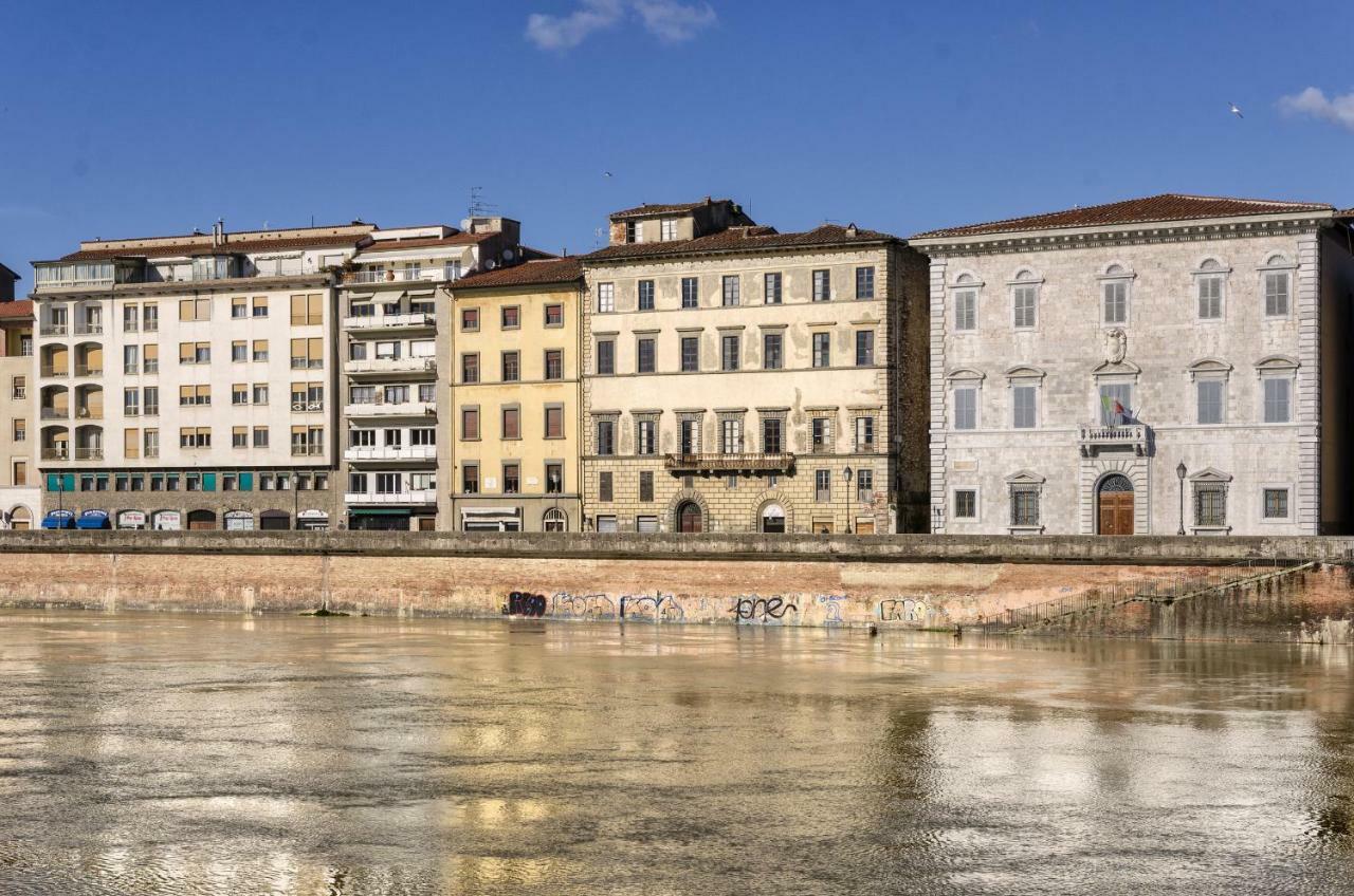 The River Pisa Dış mekan fotoğraf